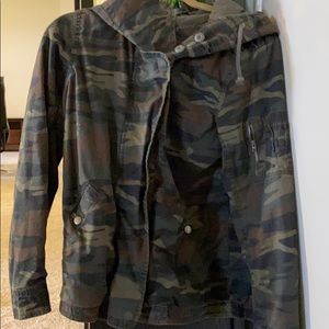 Camo jacket